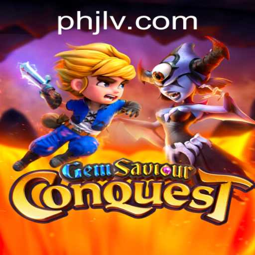 GemSaviourConquest: A Journey Through the Enchanted Realm