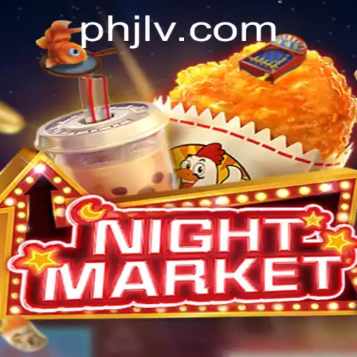Discover NIGHTMARKET: An Immersive Gaming Experience