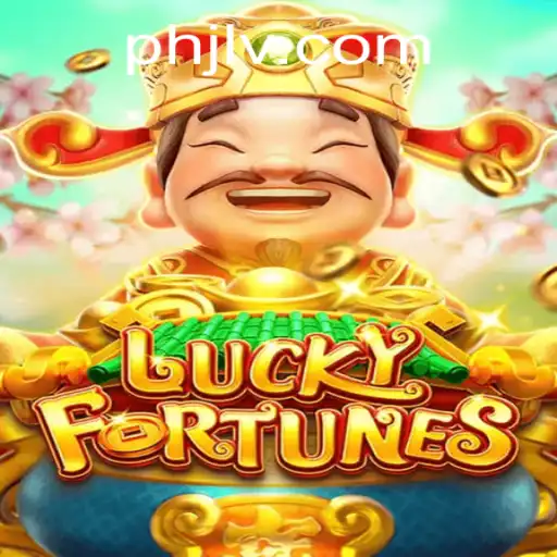 LUCKYFORTUNES: The Game That Blends Strategy and Chance with PHJL