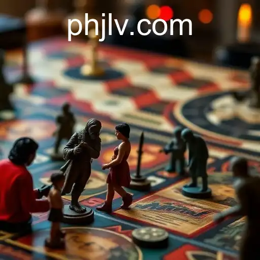 Exploring the Intriguing World of Tabletop Games: An Insight into PHJL