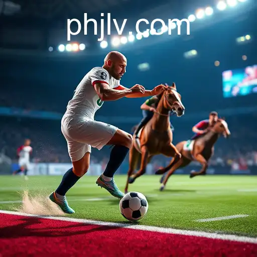 The Exciting World of Virtual Sports